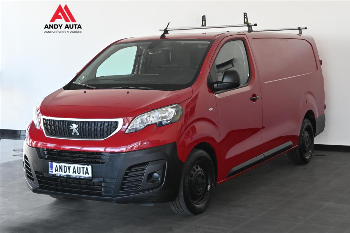 Peugeot Expert 2,0 BlueHDi 90kW S&S L3H1 Acti