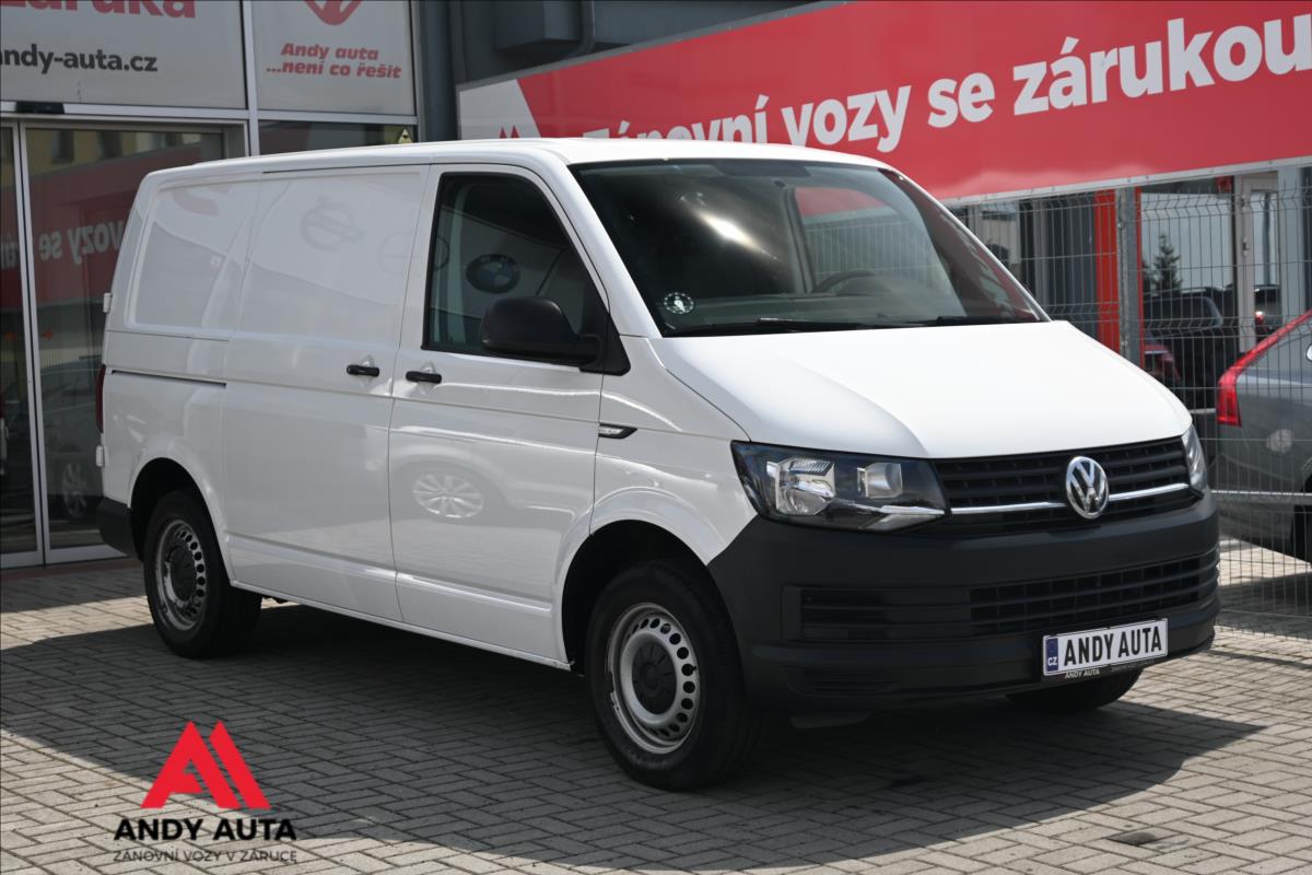 Volkswagen Transporter 2,0 TDI 84 kW L1H1 Záruka až 5