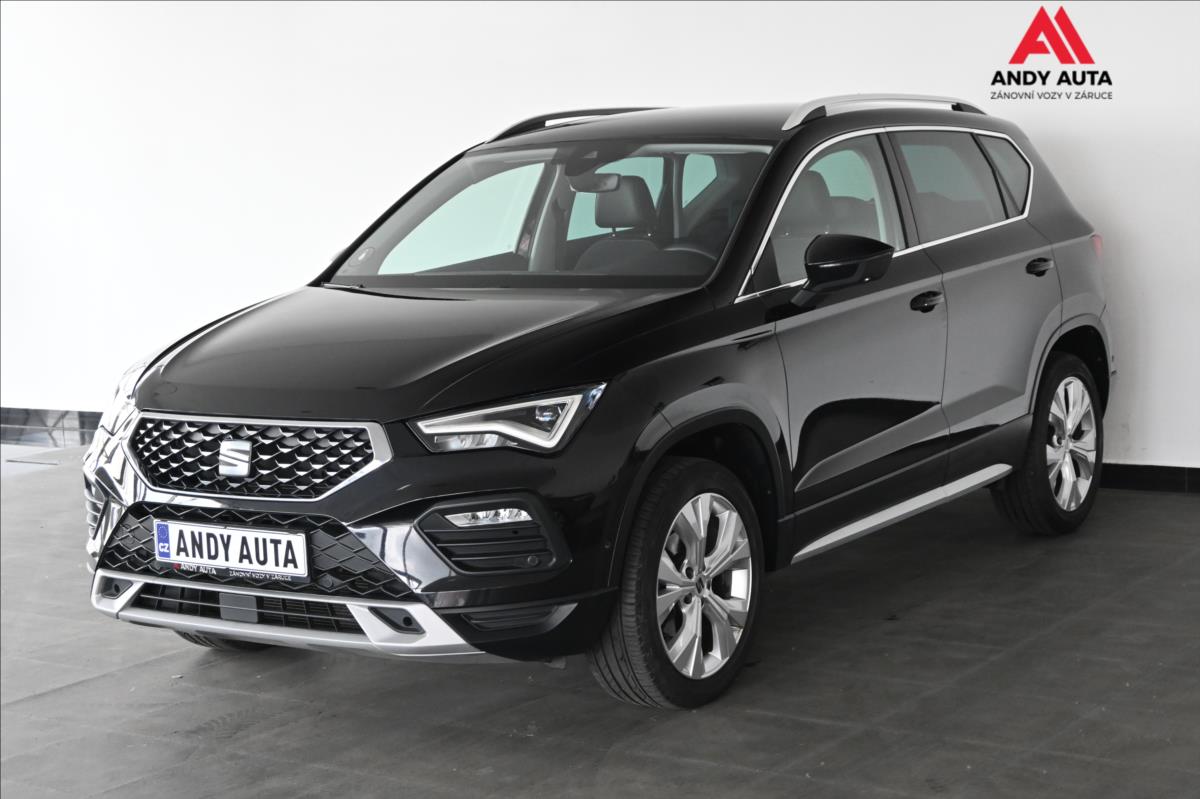 Seat Ateca 1,5 TSI 110 kW DSG XPERIENCE Z