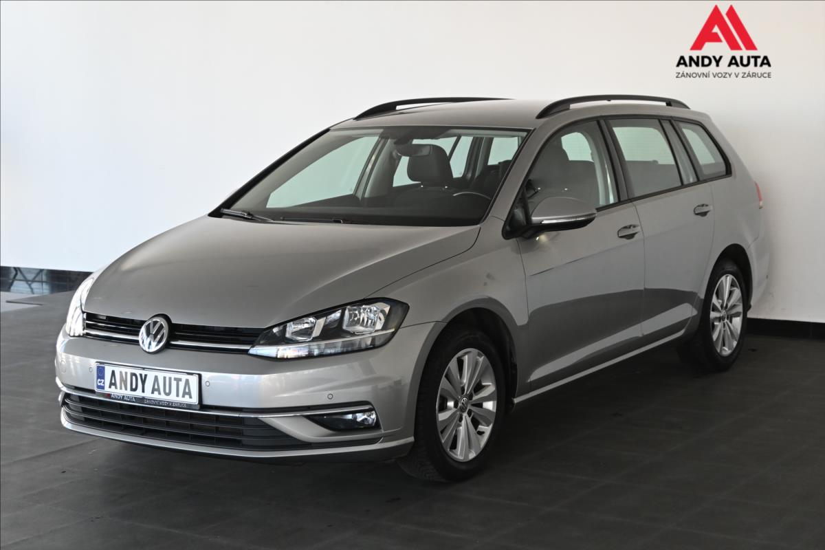 Volkswagen Golf 1,6 TDI 85 kW COMFORTLINE Záru