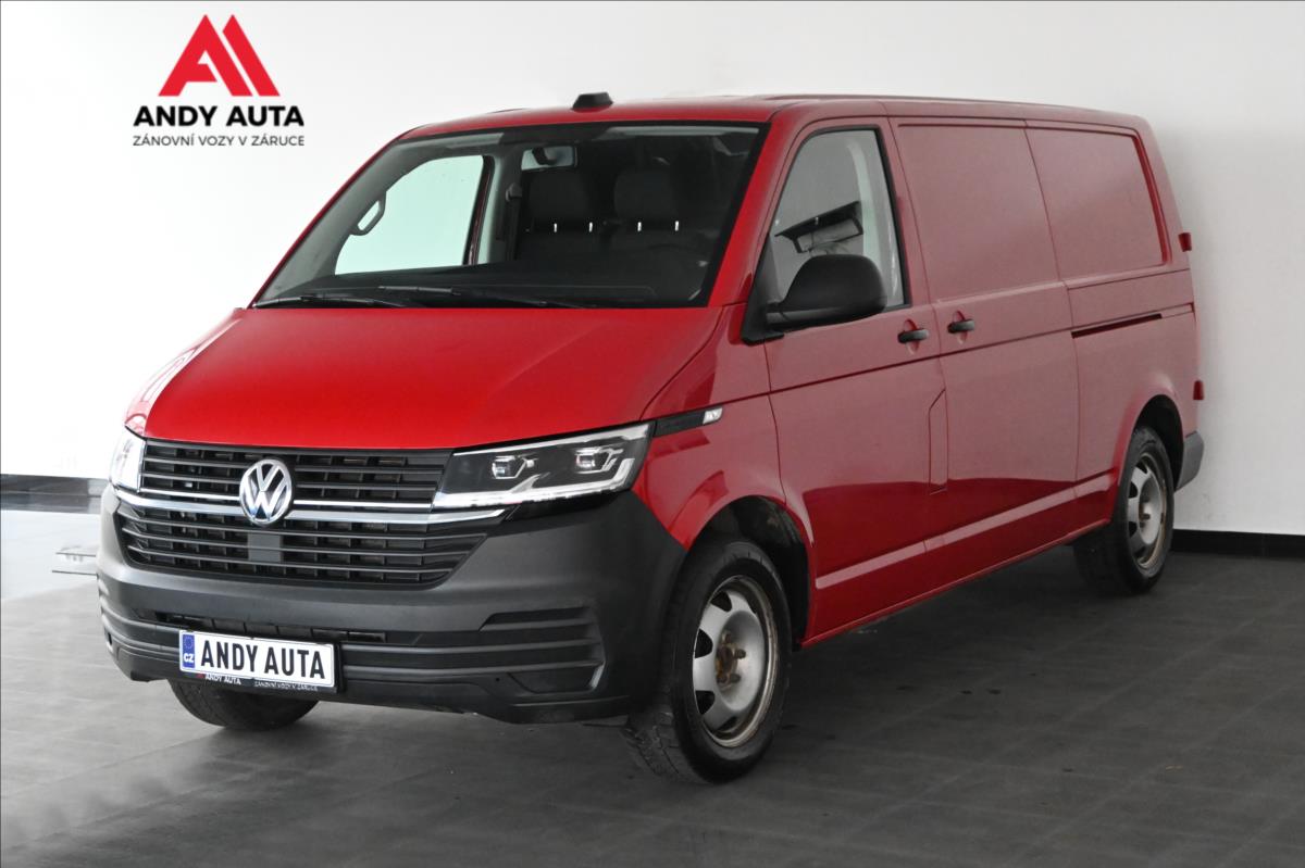 Volkswagen Transporter 2,0 TDI 146kW DSG LONG Záruka