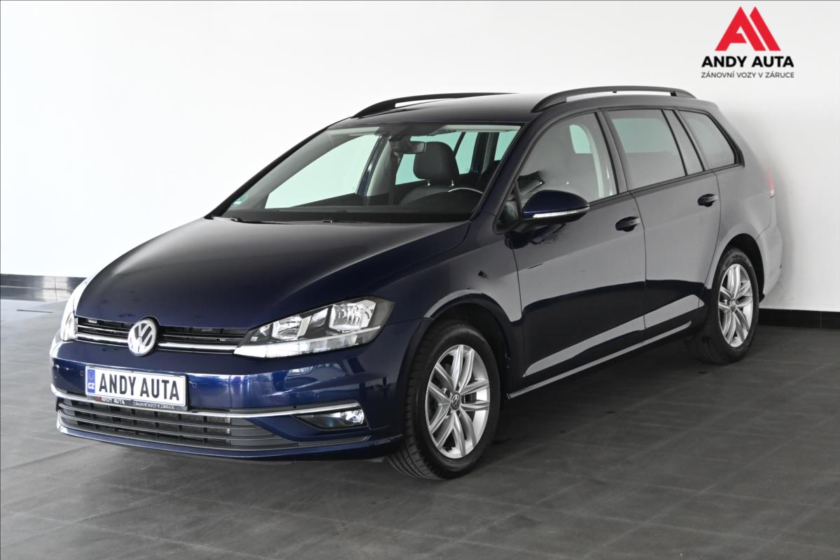 Volkswagen Golf 2,0 TDi 110kW Comfortline Záru