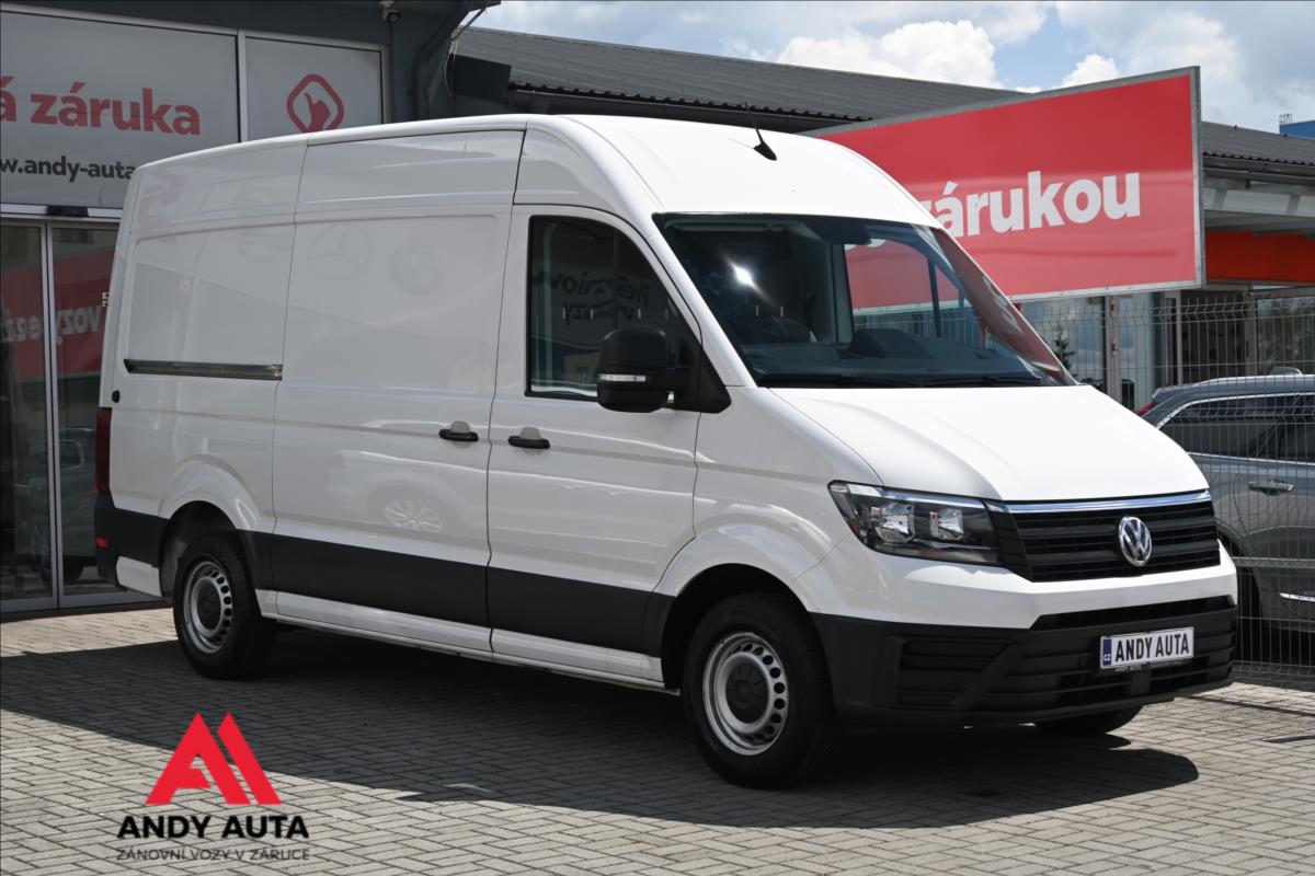 Volkswagen Crafter 2,0 TDi 75 kW L2H2 Záruka až 5