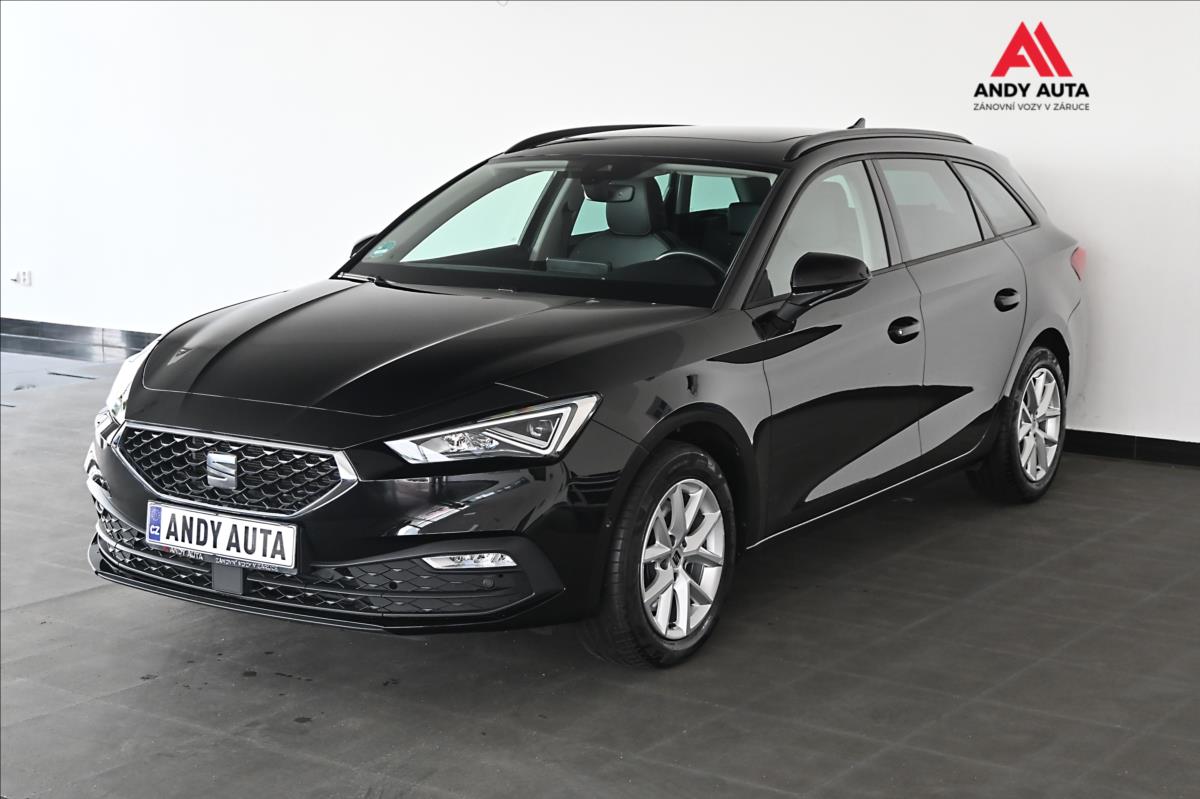 Seat Leon 2,0 TDI 110 kW DSG STYLE Záruk