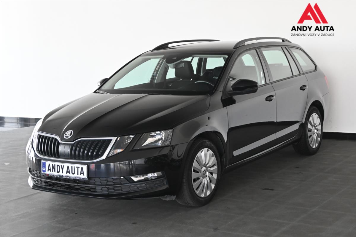 Škoda Octavia 1,6 TDI 85 kW Ambition Záruka