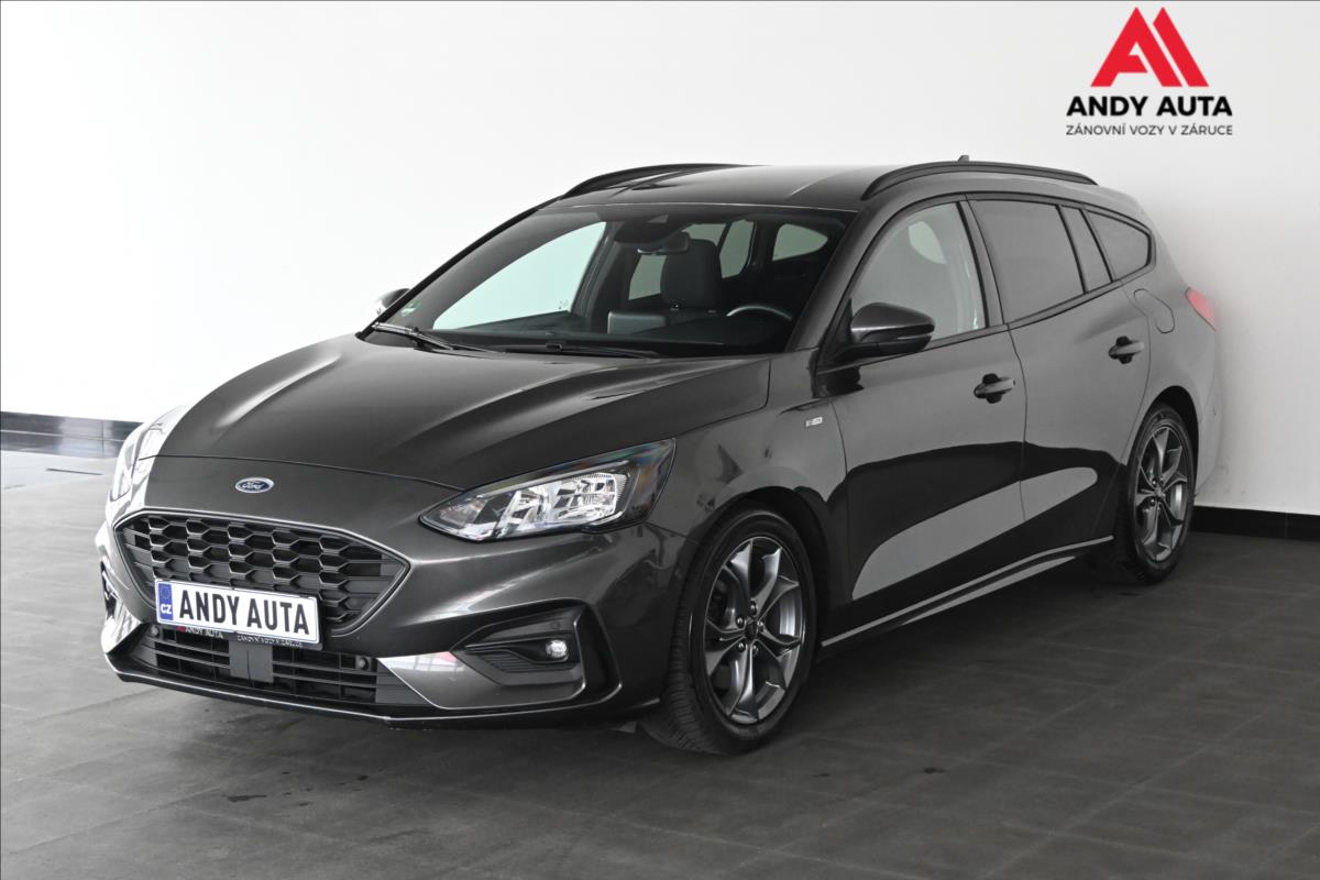 Ford Focus 2,0 TDCi 110 kW ST-LINE Záruka