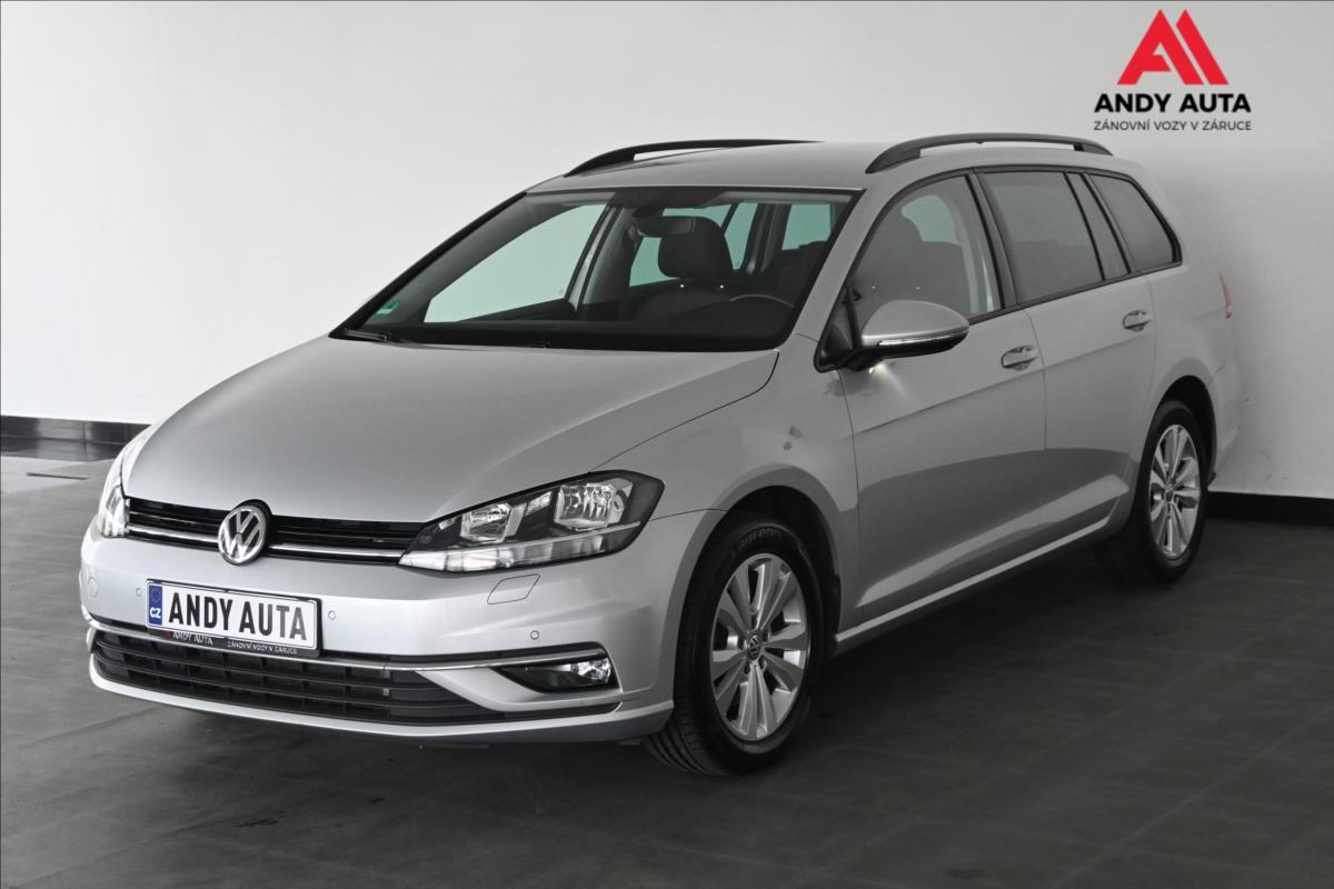 Volkswagen Golf 2,0 TDI 110 kW DSG HIGHLINE Zá