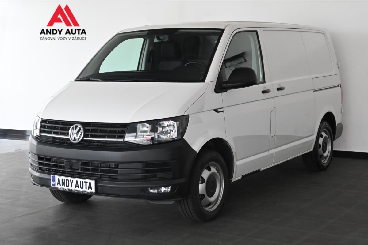 Volkswagen Transporter 2,0 TDI 150 kW DSG Záruka až 5
