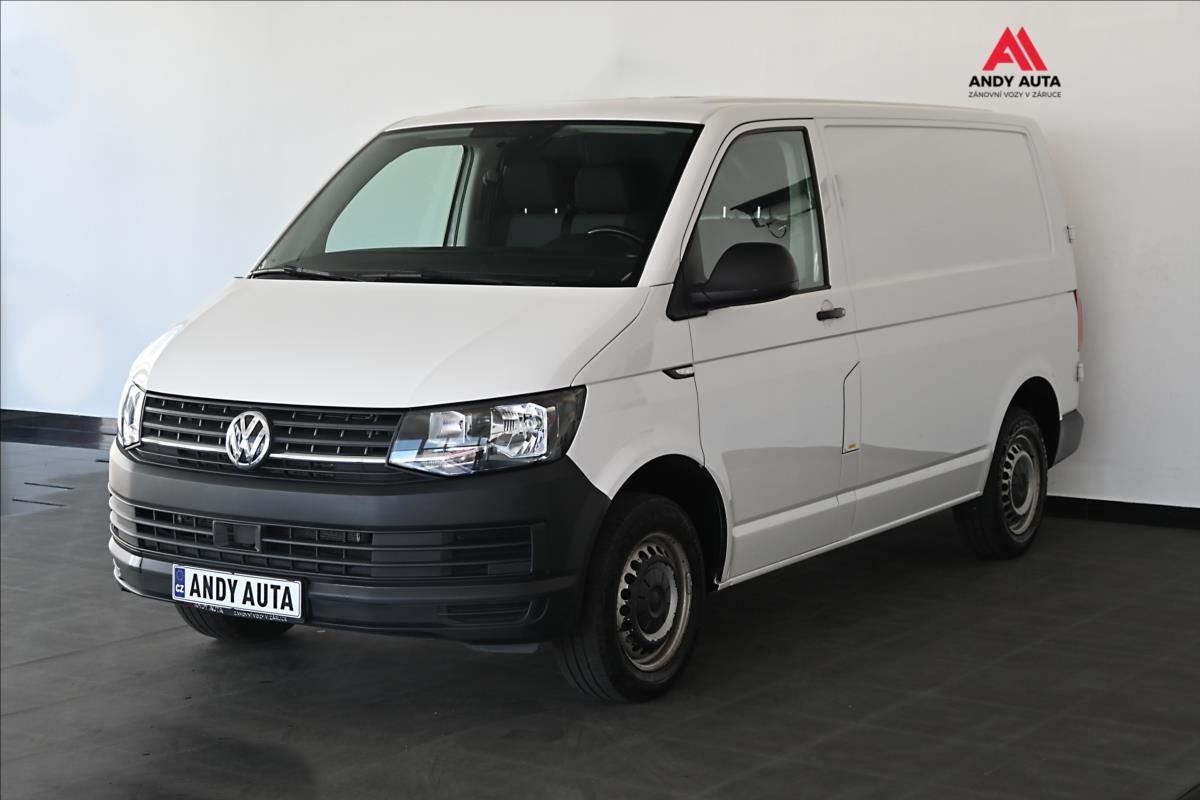 Volkswagen Transporter 2,0 TDI 110 kW DSG NEZ.TOPENÍ