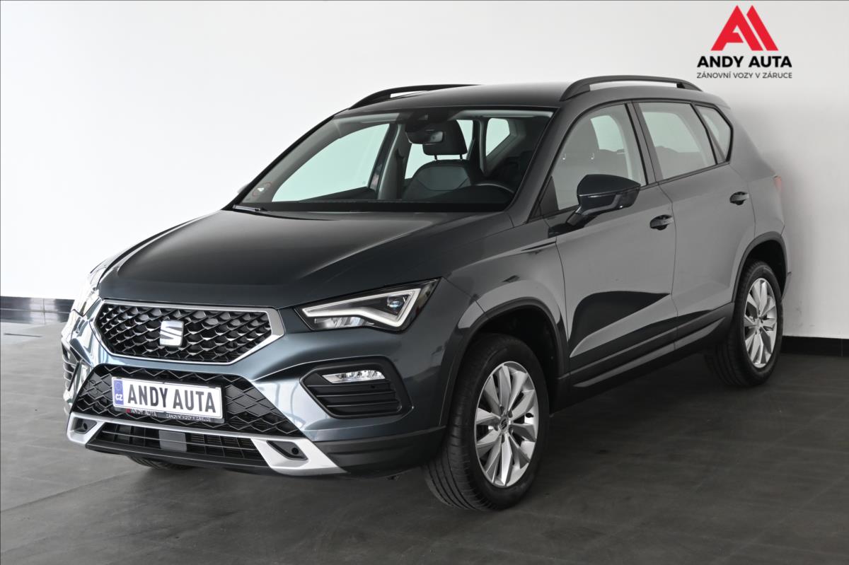 Seat Ateca 1,5 TSi 110kW DSG Style Záruka