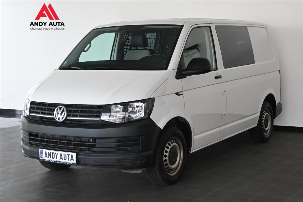 Volkswagen Transporter 2,0 TDI 110 kW Měnič 220V Záru