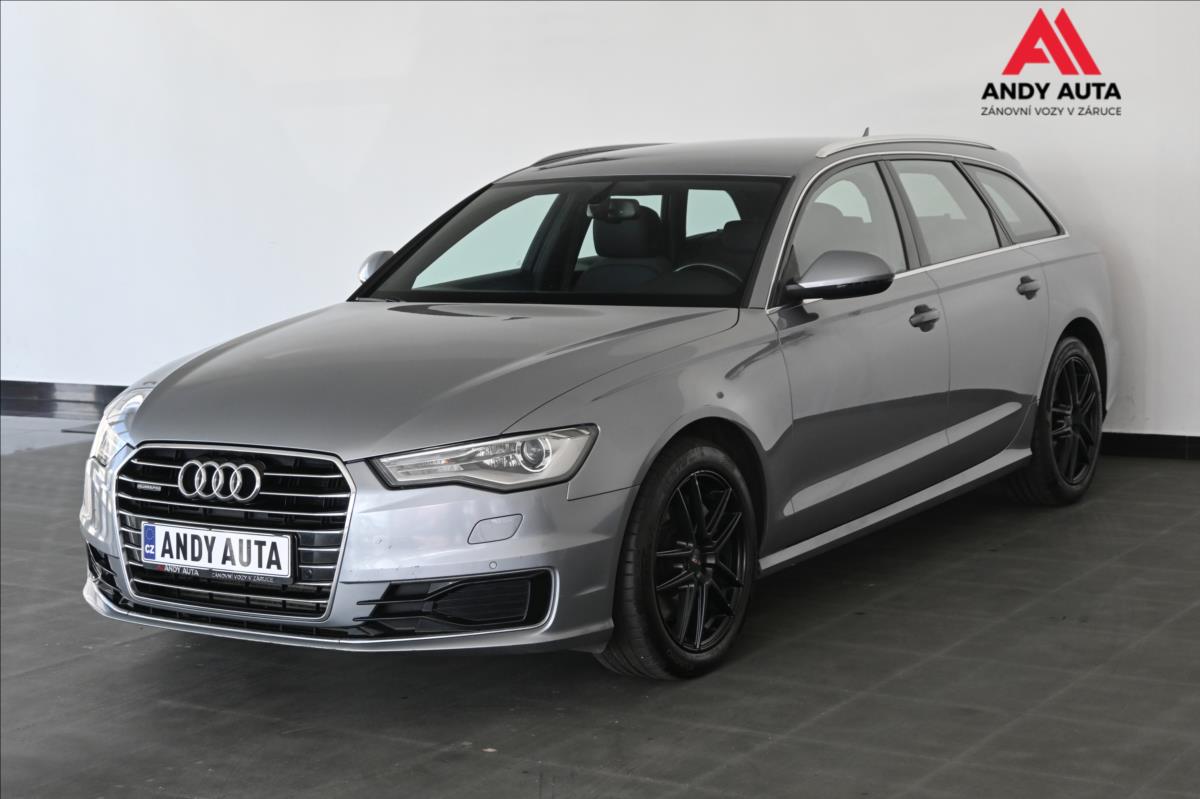 Audi A6 3,0 TDI 200kW quattro S tronic