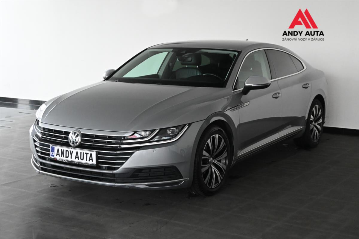 Volkswagen Arteon 2,0 TDI 110 kW ELEGANCE Záruka