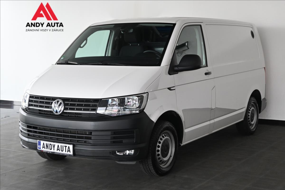 Volkswagen Transporter 2,0 TDi 110kW DSG NAVI Záruka