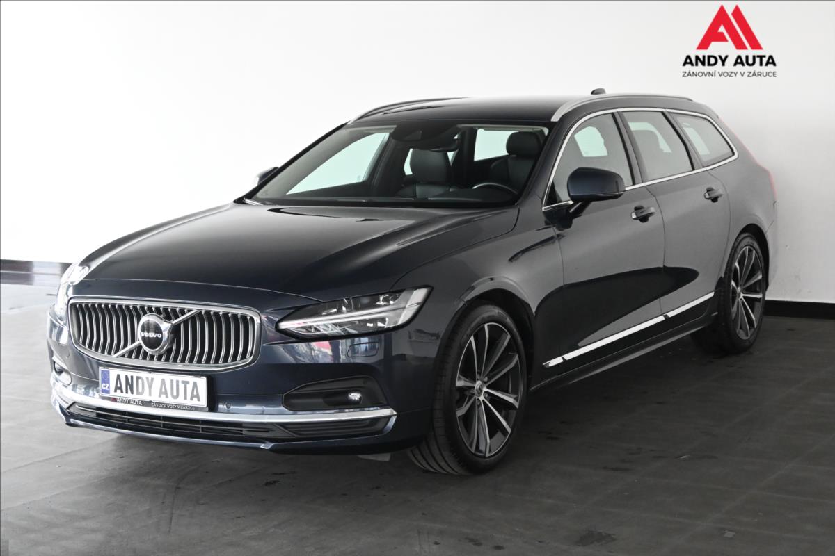 Volvo V90 2,0 D4 140 kW INSCRIPTION Záru