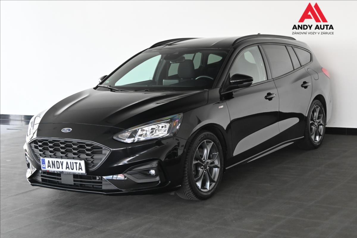 Ford Focus 2,0 TDCi 110 kW ST-LINE Záruka