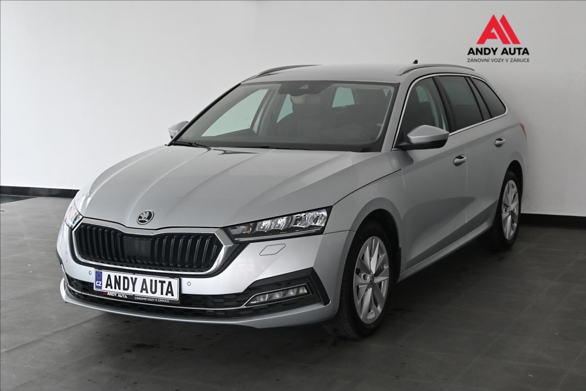 Škoda Octavia 2,0 TDI 110 kW DSG AMBITION PL