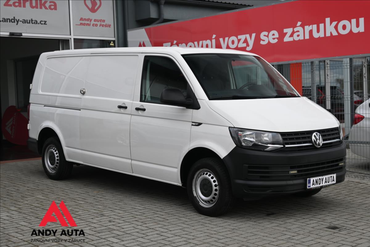 Volkswagen Transporter 2,0 TDI 75 kW LONG Záruka až 5