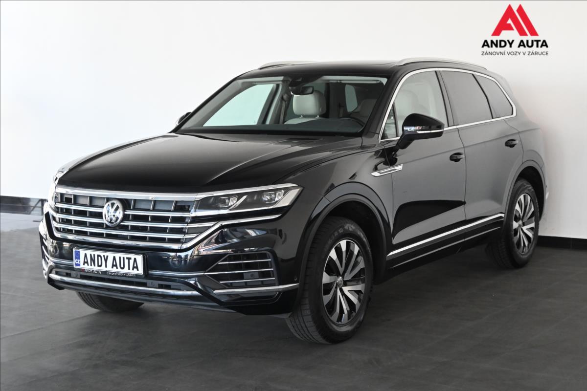 Volkswagen Touareg 3,0 V6 TDi 210kW 4Motion AT8 Z