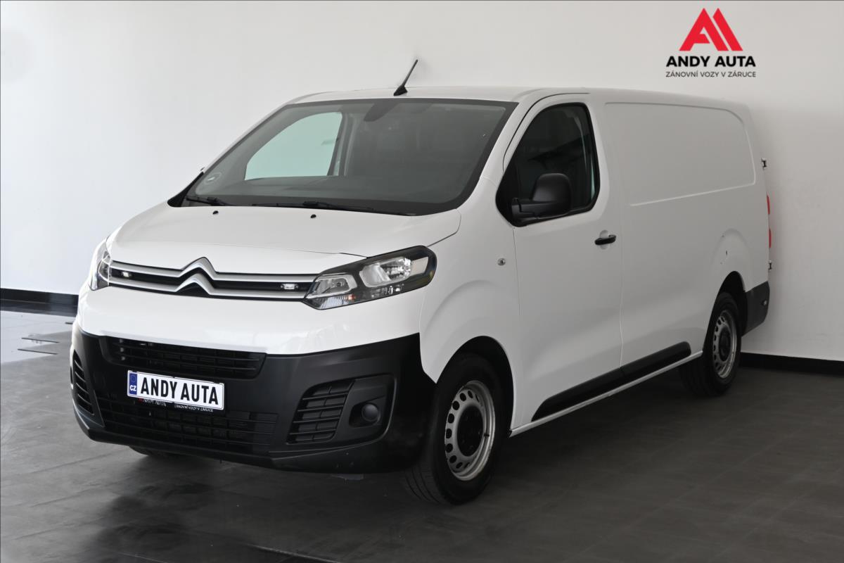 Citroën Jumpy 2,0 HDi 90 kW L3 Tažné zařízen