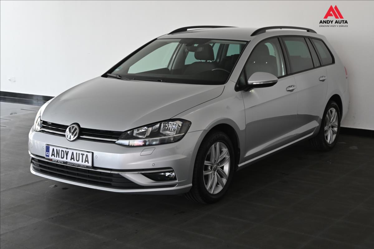 Volkswagen Golf 1,6 TDI 85 kW COMFORTLINE Záru