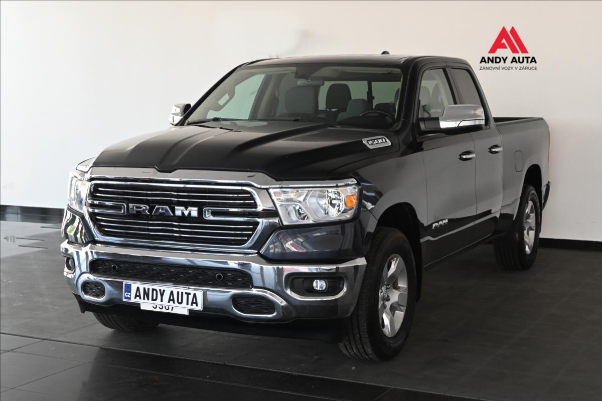 Dodge RAM 3,6 V6 1500 4x4 Big Horn/Lone