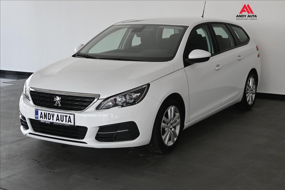 Peugeot 308 1,6 BlueHDI 85 kW NAVI Záruka
