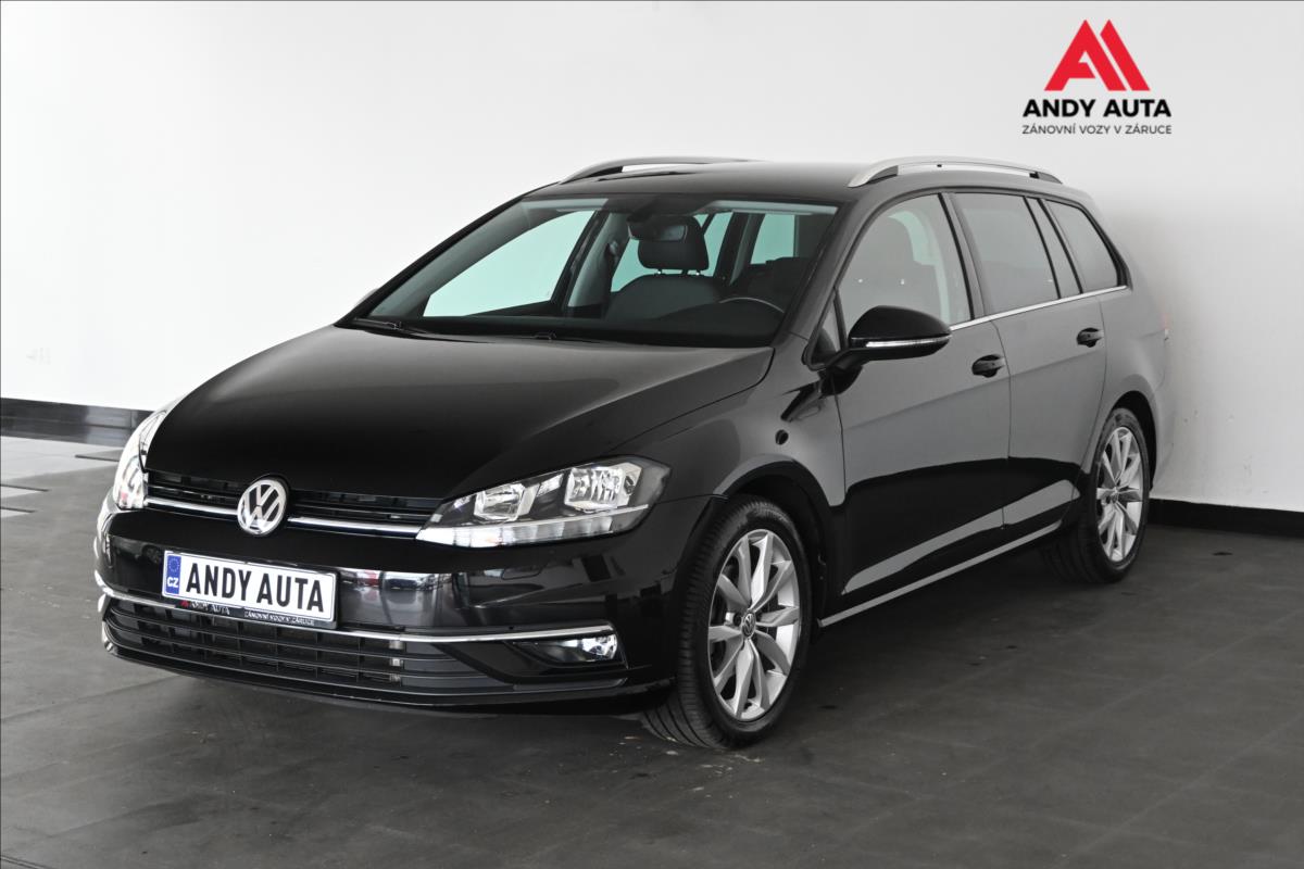 Volkswagen Golf 2,0 TDI 110 kW DSG HIGHLINE Zá