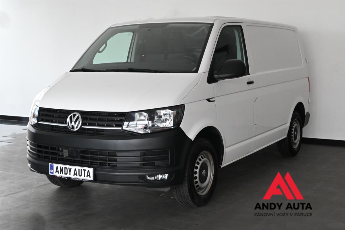 Volkswagen Transporter 2,0 TDI 75 kW KLIMA Záruka až
