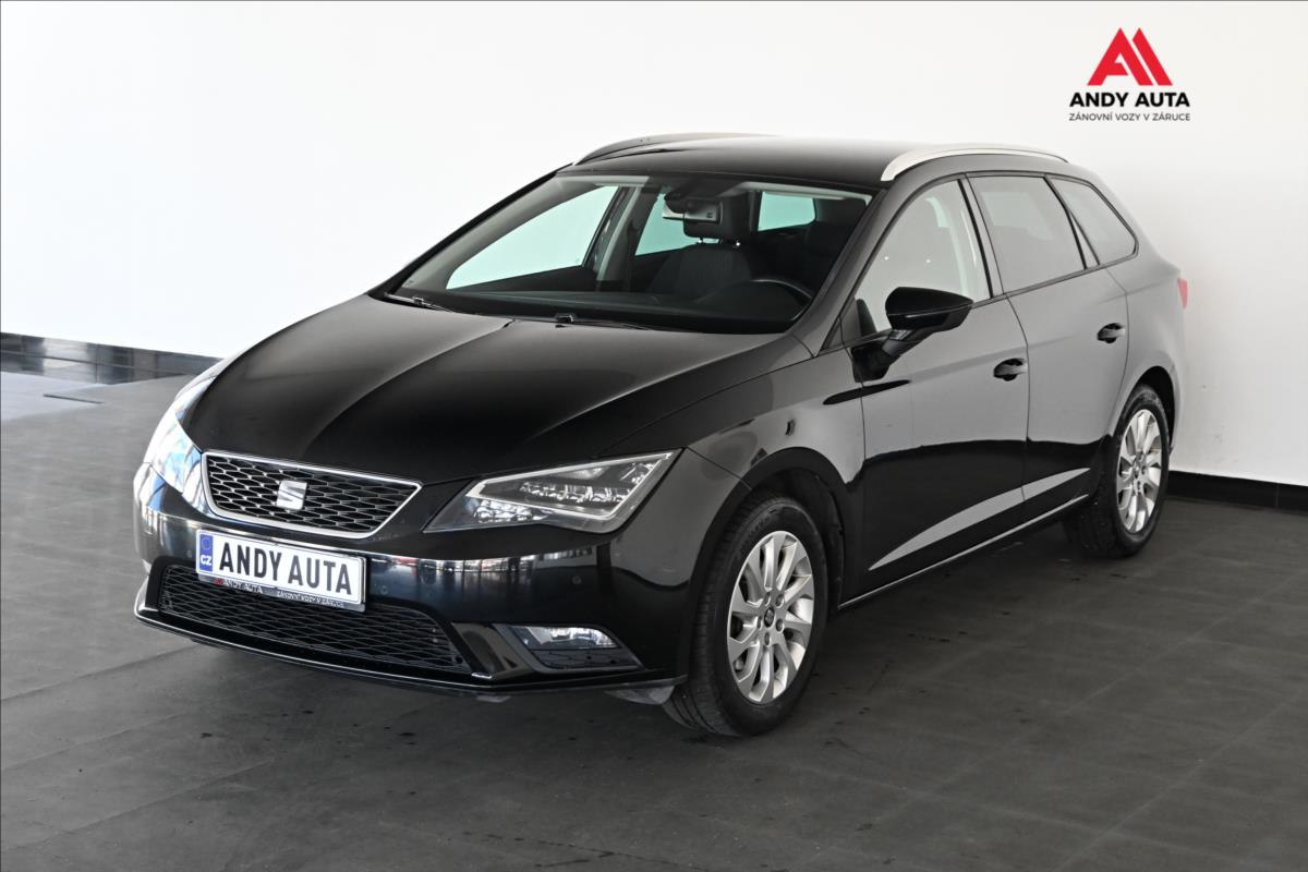Seat Leon 1,6 TDi 77kW Style Záruka až 5