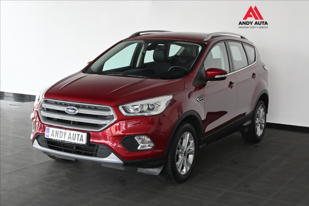 Ford Kuga 1,5 EcoBoost 110 kW TITANIUM P
