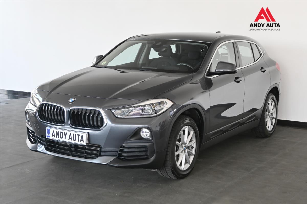 BMW X2 xDrive20d 140kW AT8 Záruka až