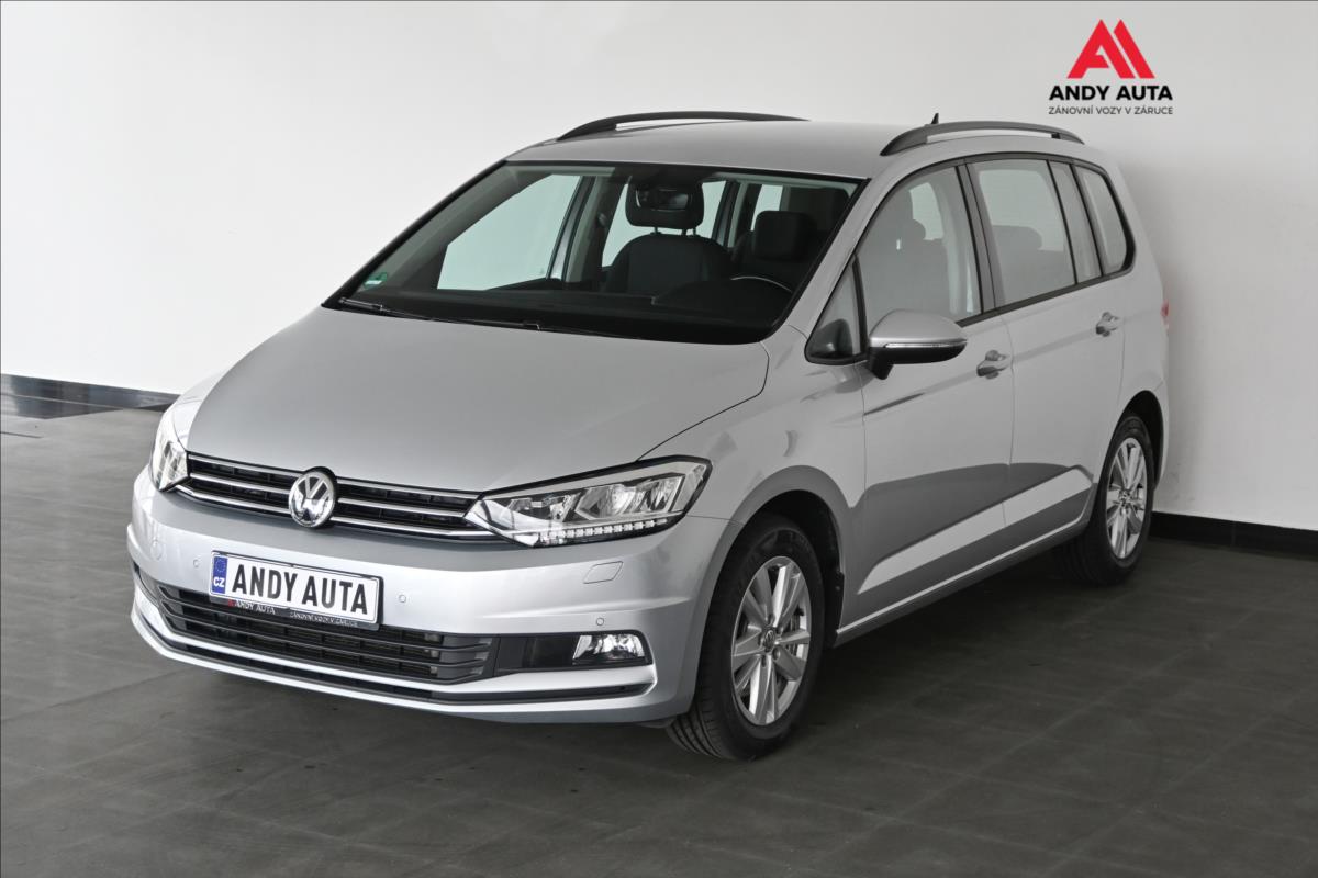 Volkswagen Touran 2,0 TDi 110kW DSG Comfortline
