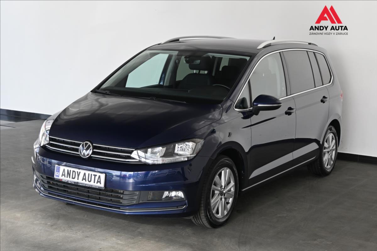 Volkswagen Touran 2,0 TDI 110 kW DSG HIGHLINE 7/