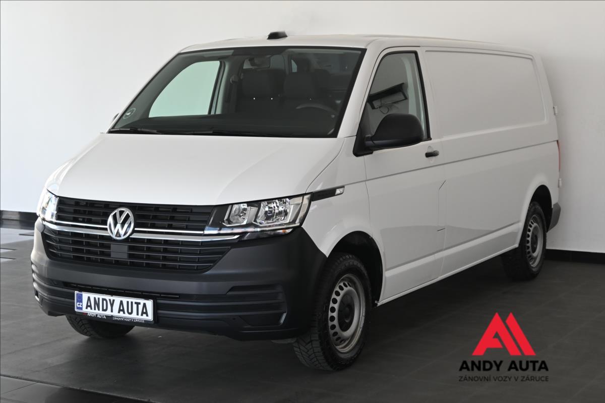 Volkswagen Transporter 2,0 TDI 81 kW LONG KLIMA Záruk