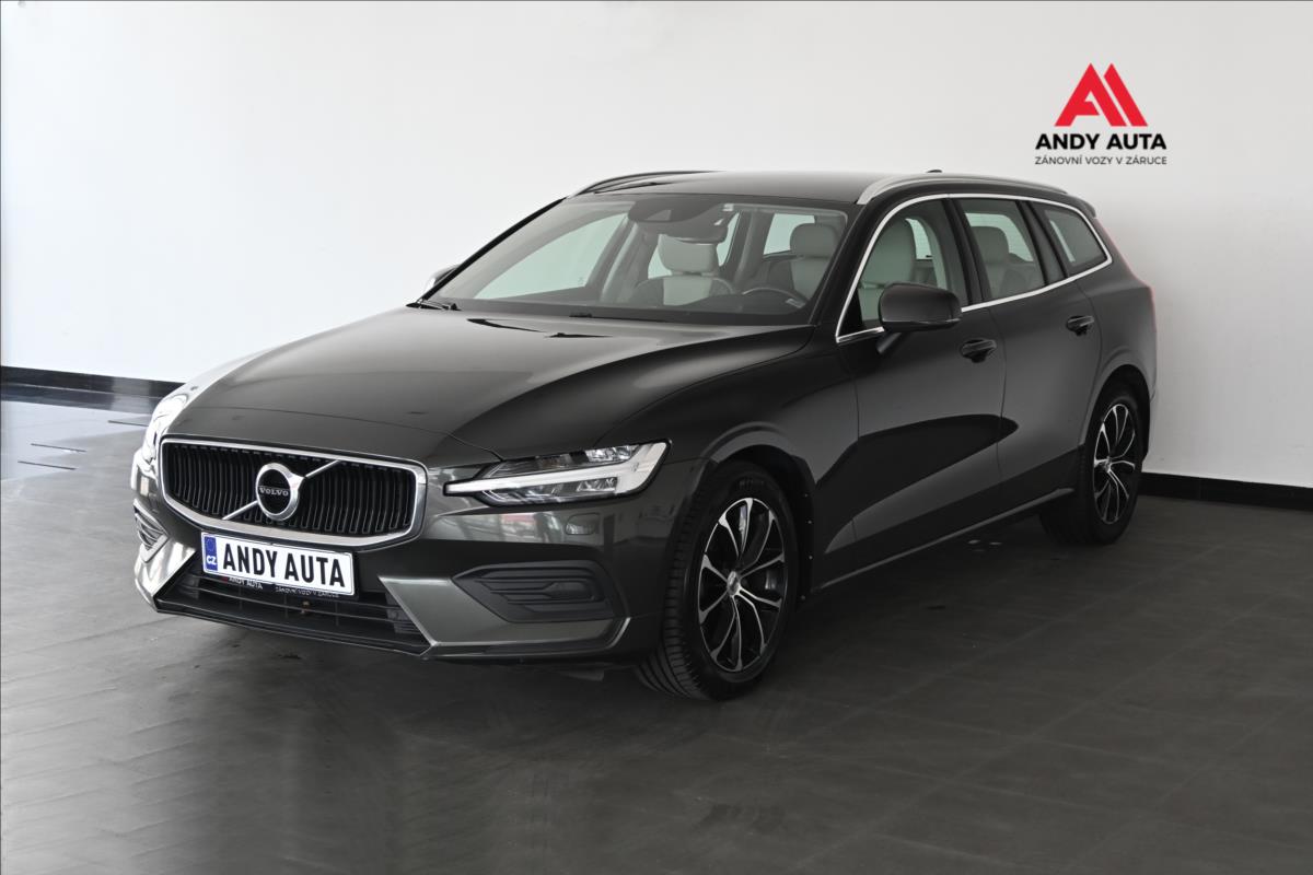 Volvo V60 2,0 D4 140kW Geartronic Moment