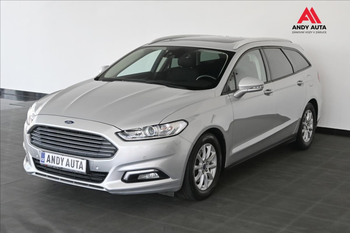 Ford Mondeo 2,0 TDCi 110kW Panorama Záruka