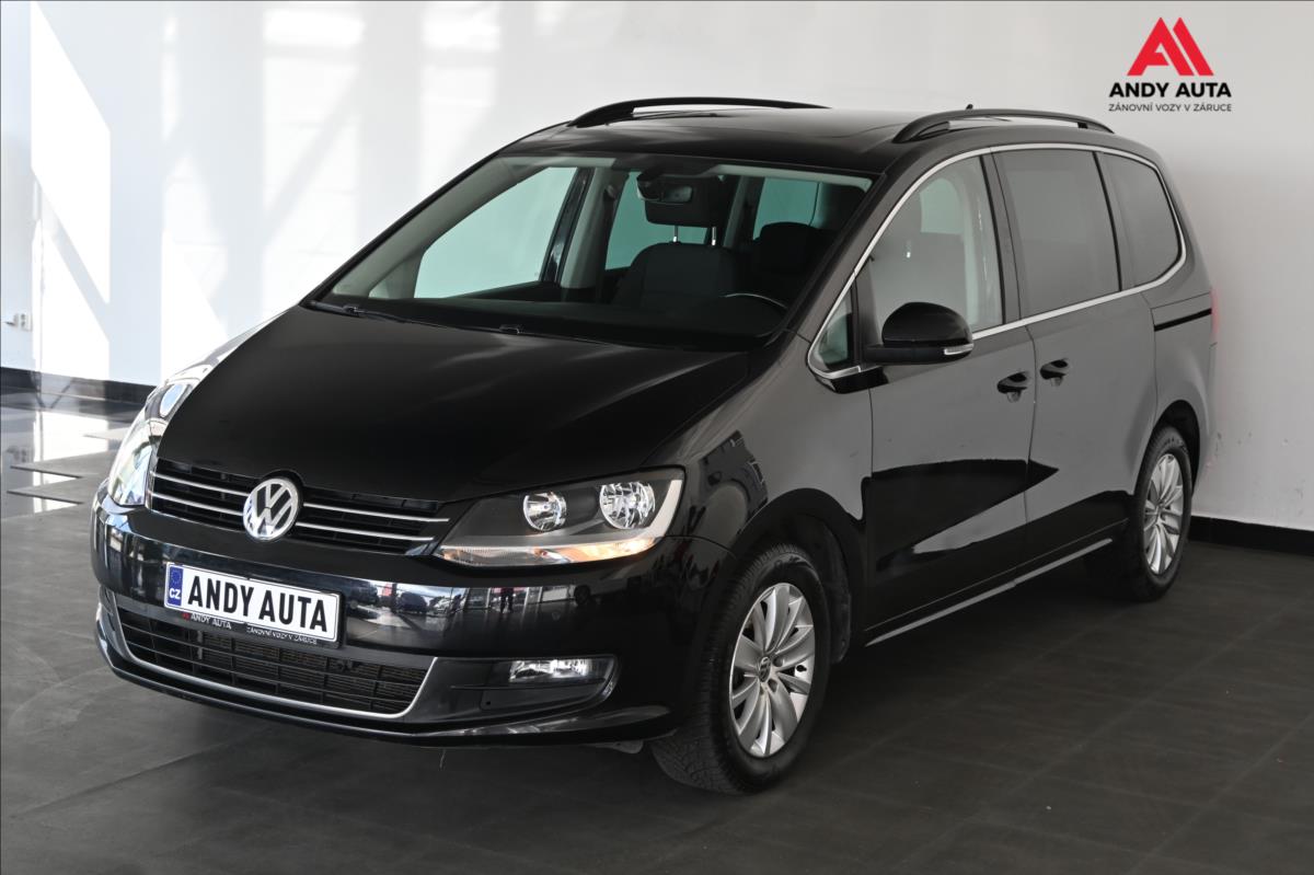 Volkswagen Sharan 2,0 TDi 110kW Comfortline 7mís
