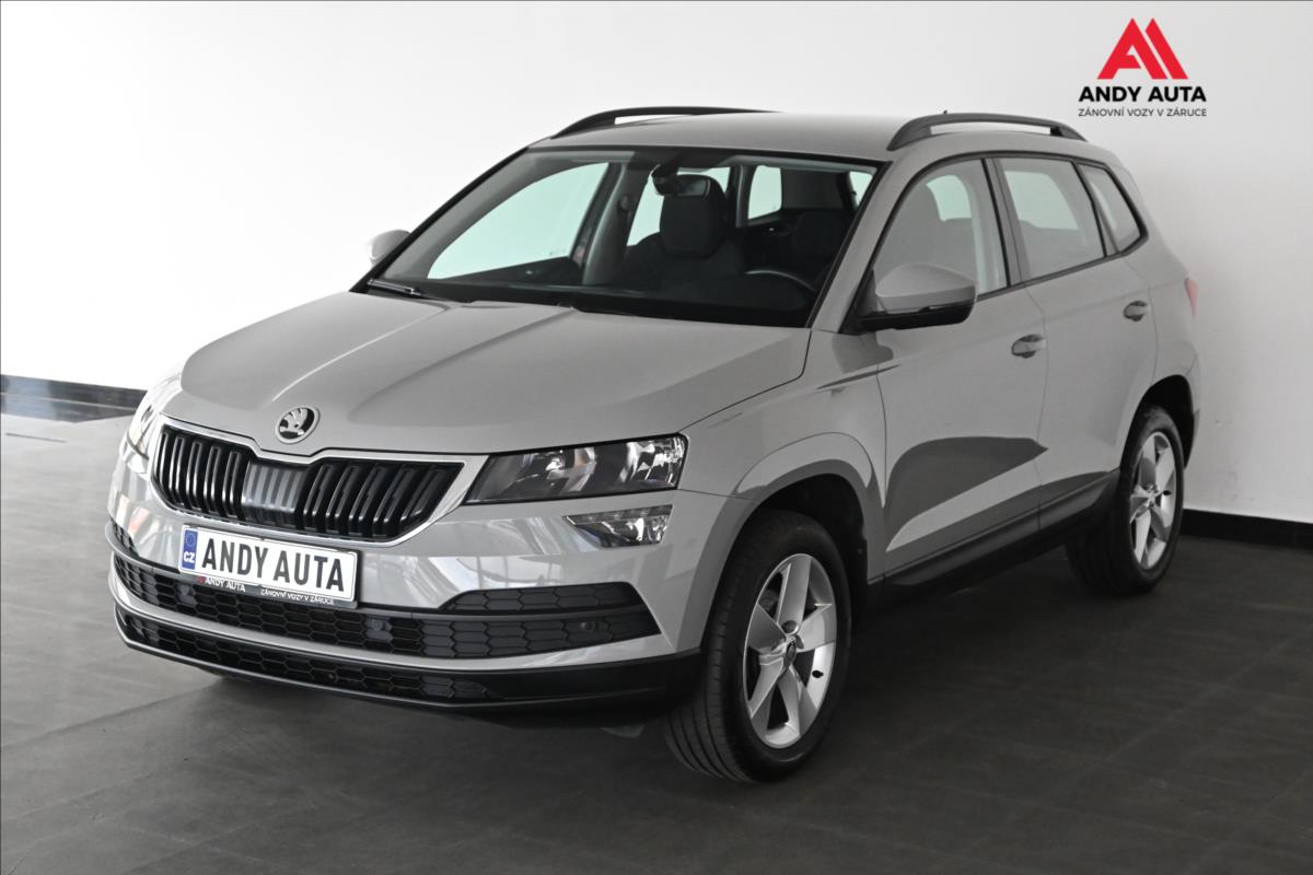 Škoda Karoq 1,5 TSI 110kW NAVI TAŽNÉ Záruk