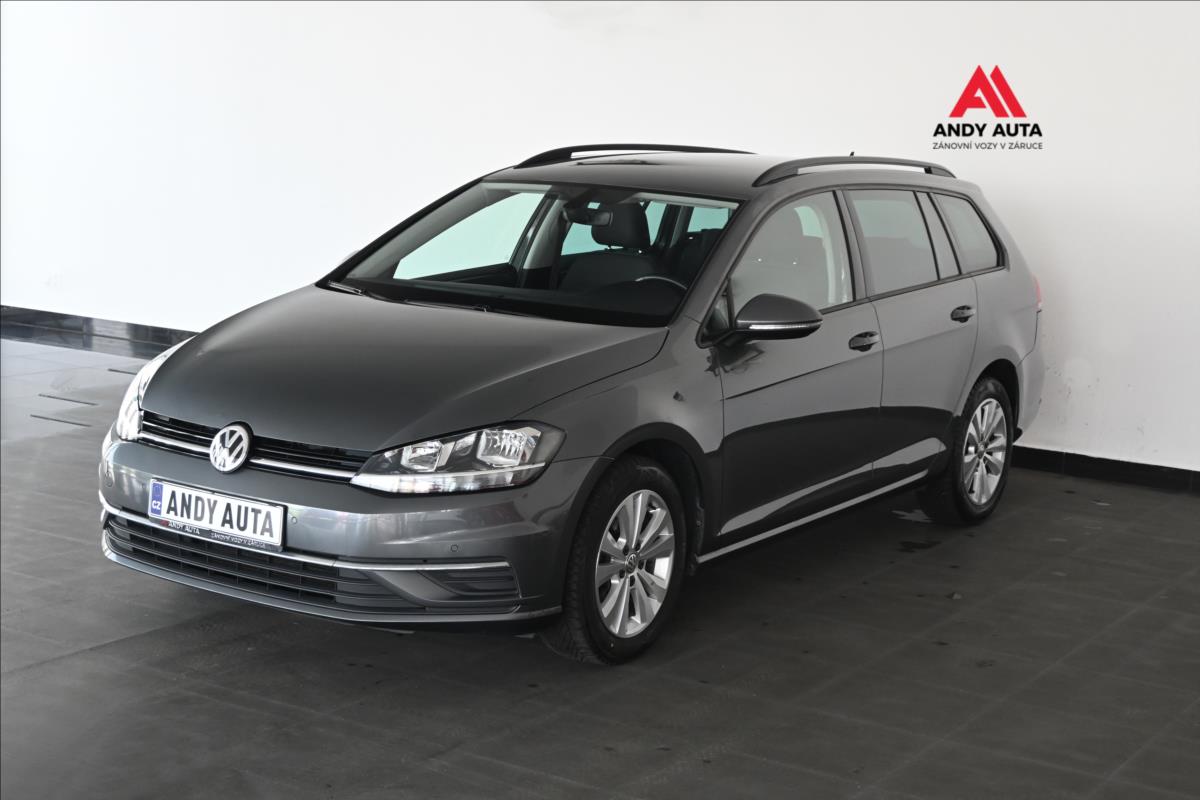 Volkswagen Golf 1,6 TDI 85kW NAVI ADAPT. TEMPO