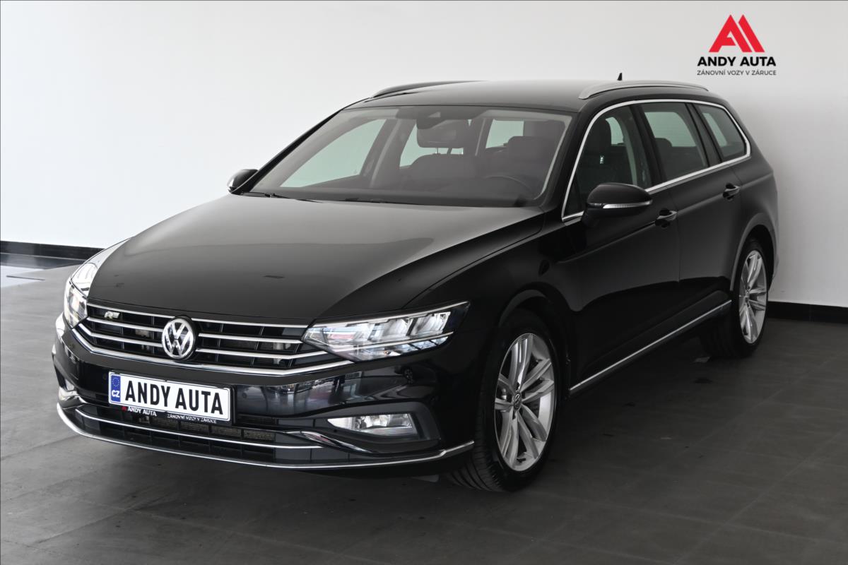 Volkswagen Passat 2,0 TDI 110kW DSG ELEGANCE NAV