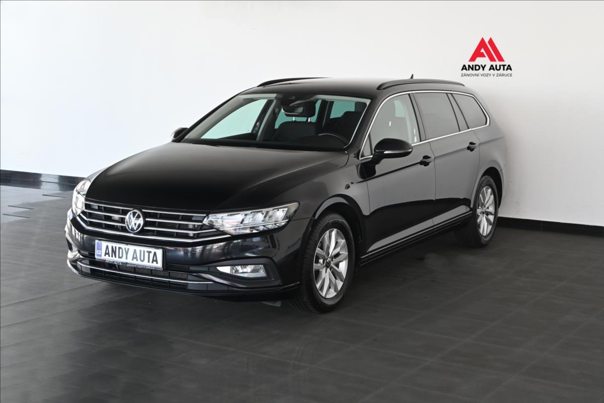 Volkswagen Passat 2,0 TDI 110kW DSG LED BUSINESS