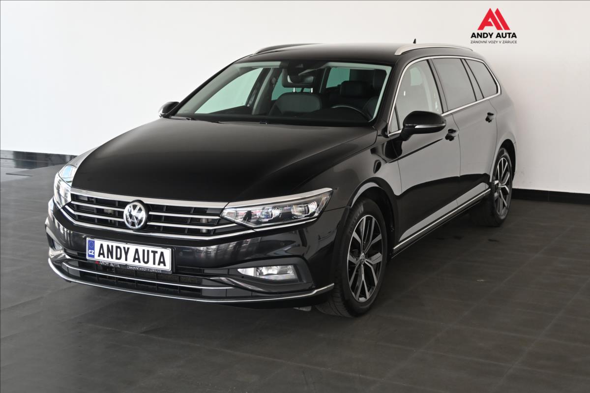 Volkswagen Passat 2,0 TDI 110kW ELEGANCE NAVI LE