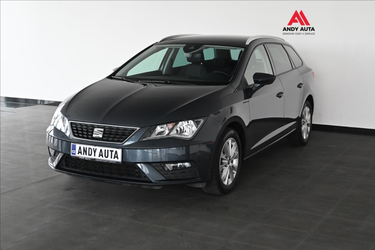 Seat Leon 1,6 TDI 85kW STYLE Záruka až 5