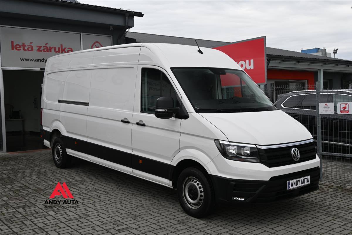 Volkswagen Crafter 2,0 TDI 103kW L3H2 Záruka až 5