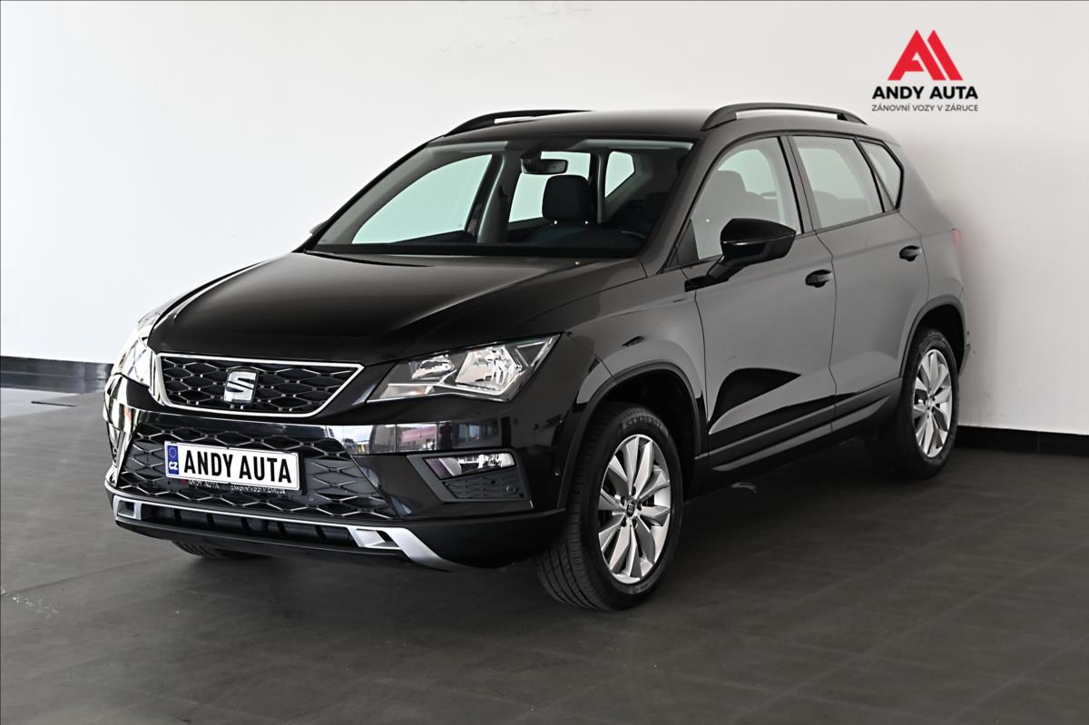 Seat Ateca 1,6 TDI 85kW STYLE NAVI Záruka