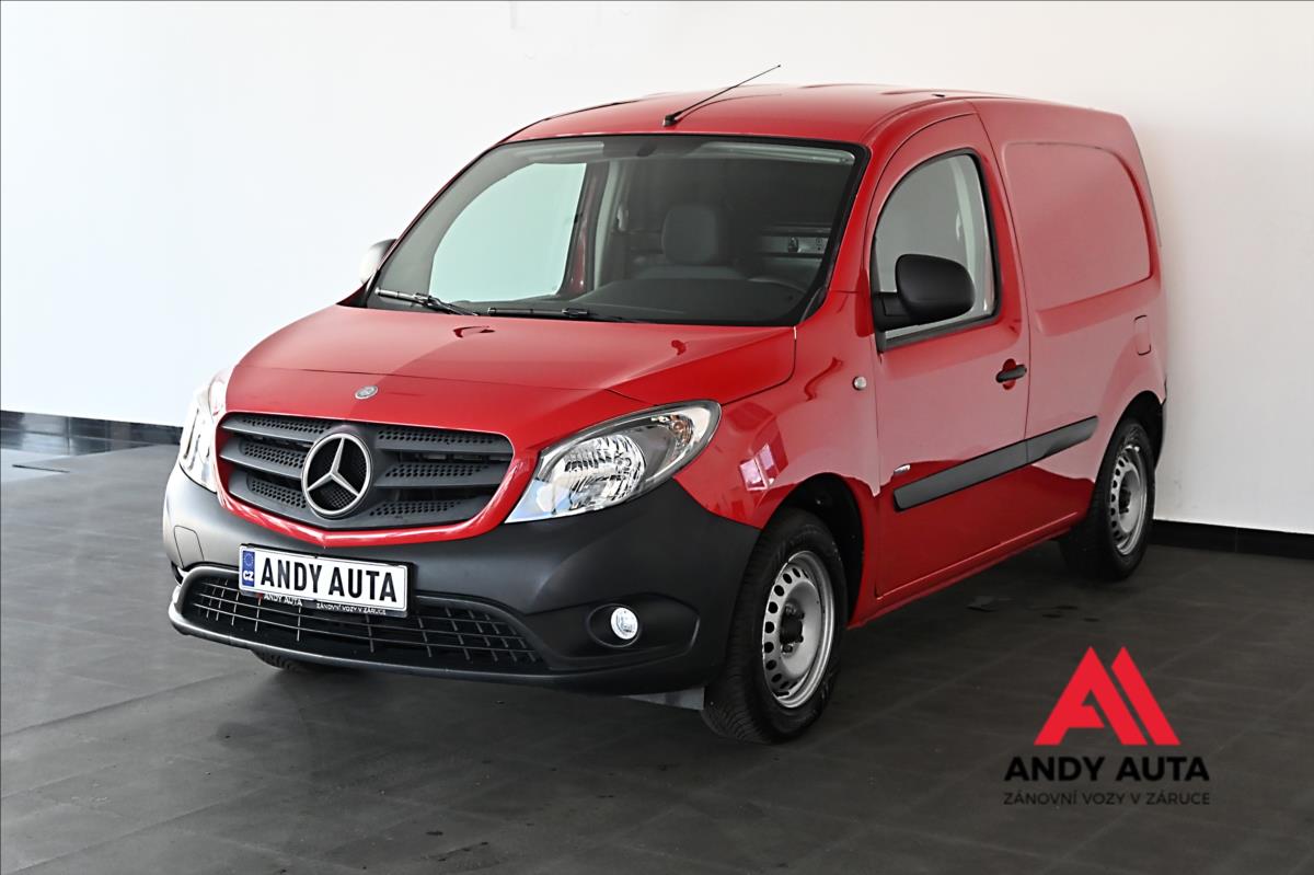 Mercedes-Benz Citan 1,5 CDI 55kW KLIMA Záruka až 5