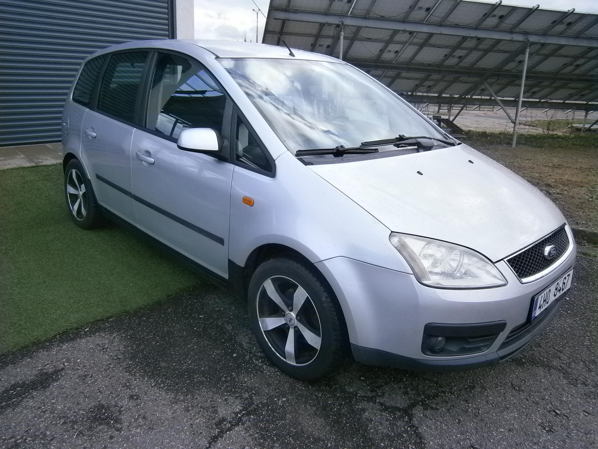 Ford C-MAX 1.6TDCi 80kw