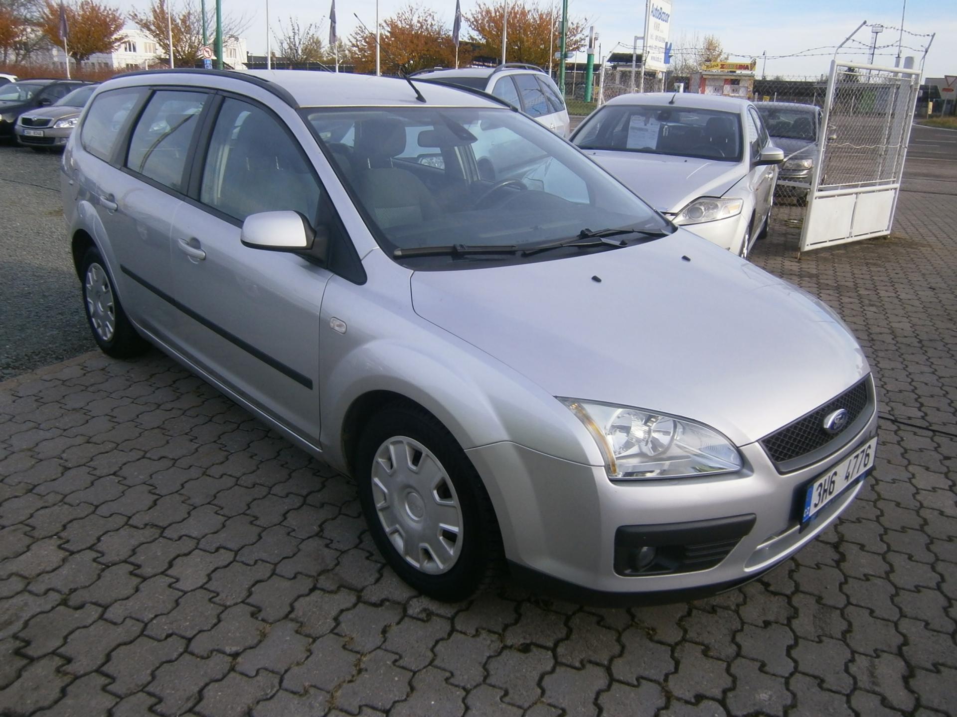Ford Focus 1.6TDCi 80kw,Digi.klima