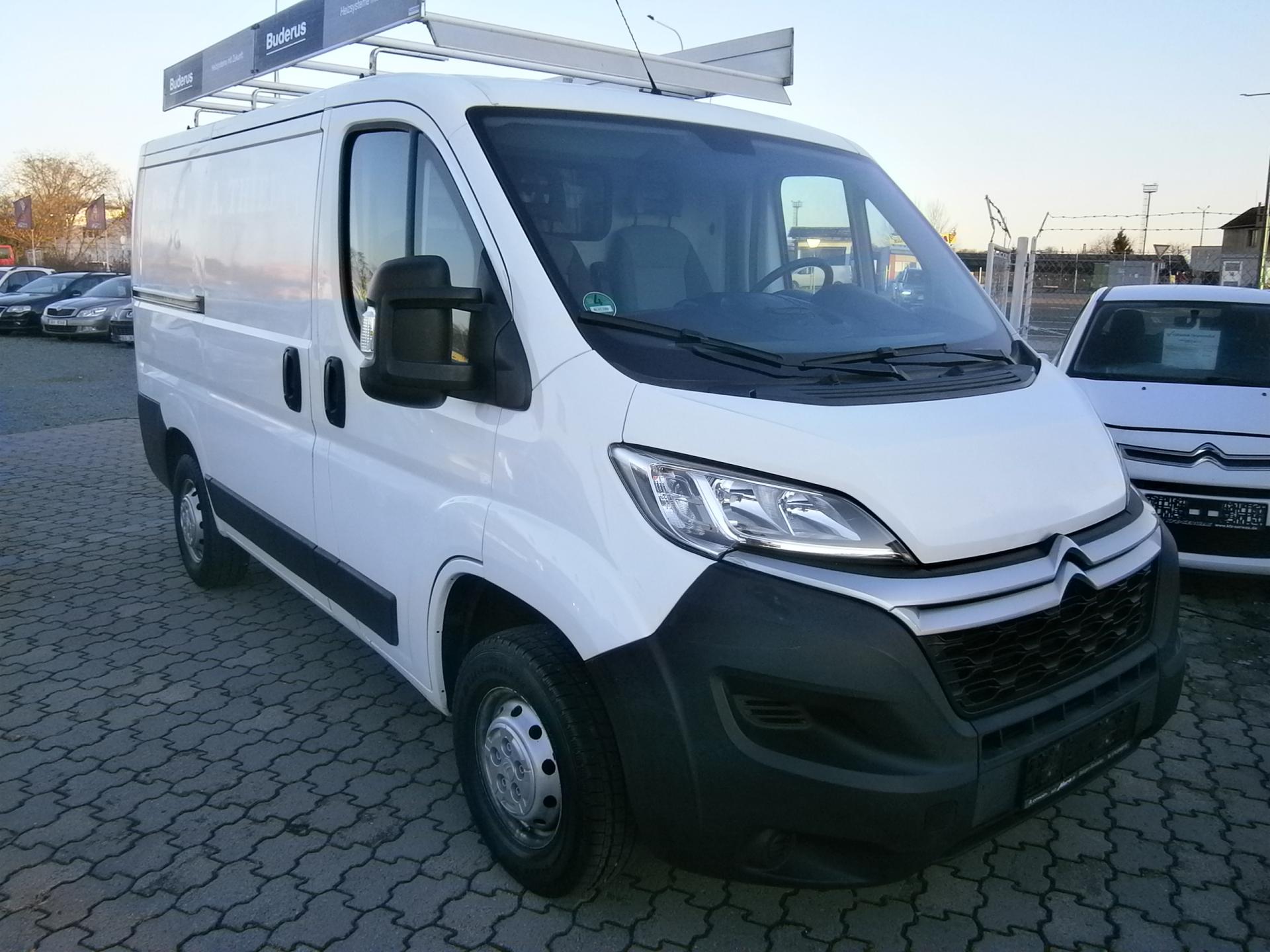 Citroën Jumper 2.0HDi 81kw,klima,serviska